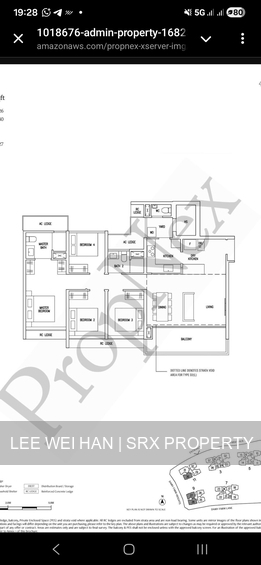 The Botany At Dairy Farm (D23), Condominium #530206531